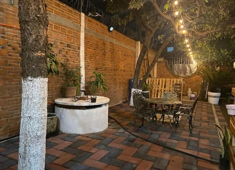 Departamento Magnolia, 5 Min Aeropuerto Hotel Santa Maria Zacatepec