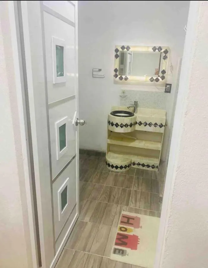 Guest house Departamento Magnolia, 5 Min Aeropuerto Hotel Santa Maria Zacatepec