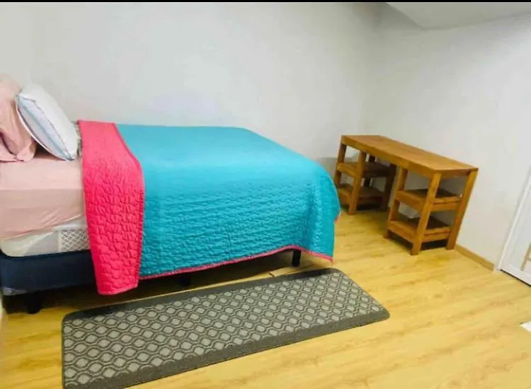Hotel Departamento Magnolia, 5 Min Aeropuerto Santa Maria Zacatepec Pensión