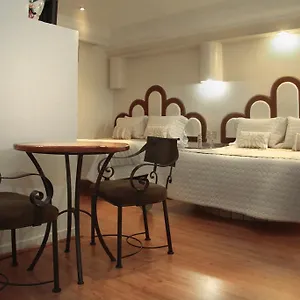 Global Express - Finsa Hotel